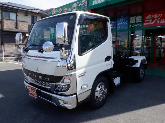 Mitsubishi Fuso CANTER 2026 — миниатюра 2