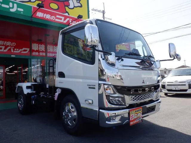 Mitsubishi Fuso CANTER 2026 — фото 1, купить с доставкой в Москву