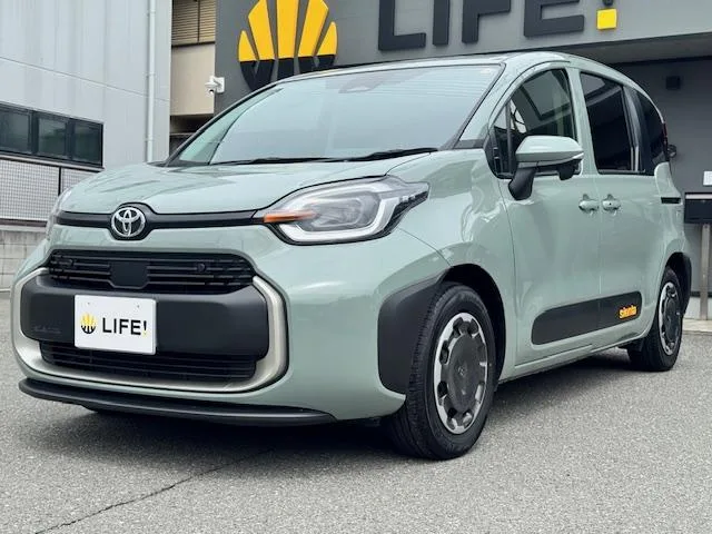 Toyota SIENTA HYBRID Z 2023 — миниатюра 4