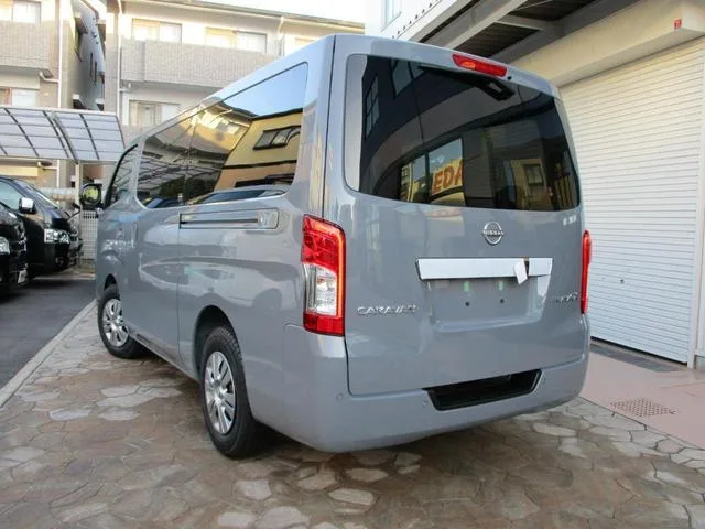 Nissan CARAVAN LONG GRAND PREMIUM GX 2026 — миниатюра 2