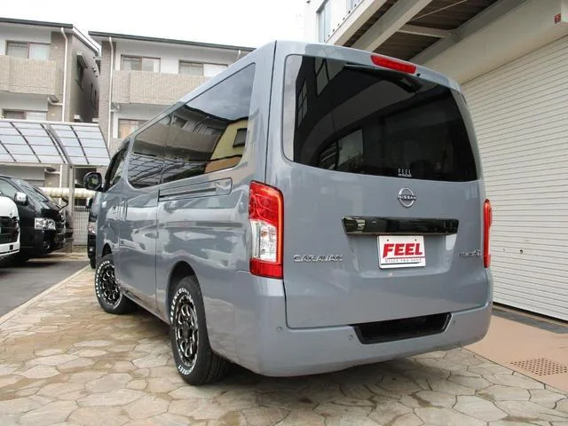 Nissan CARAVAN LONG GRAND PREMIUM GX 2026 — миниатюра 5