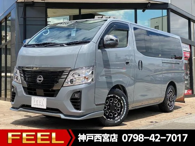 Nissan CARAVAN LONG GRAND PREMIUM GX 2026 — фото 1, купить с доставкой в Москву