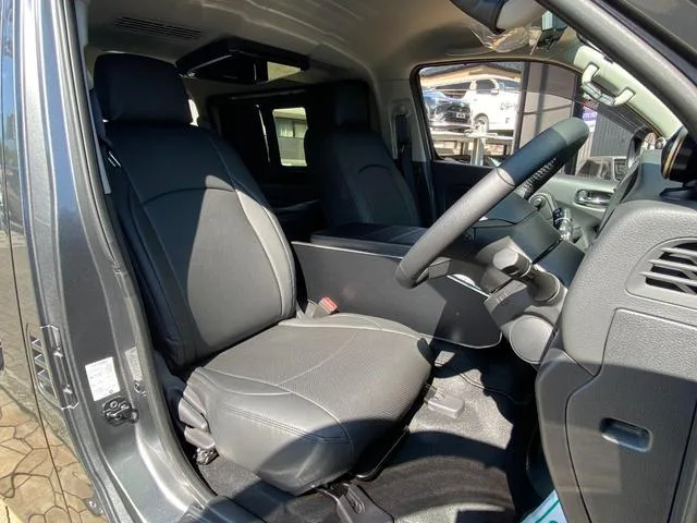 Nissan CARAVAN 2024 — миниатюра 2