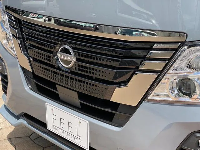 Nissan CARAVAN LONG GRAND PREMIUM GX 2026 — миниатюра 5