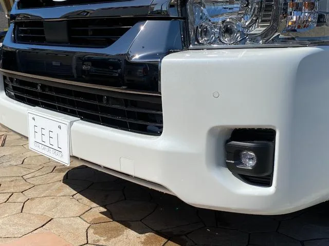 Toyota HIACE VAN SUPER GL DARK PRIME II 2024 — миниатюра 5