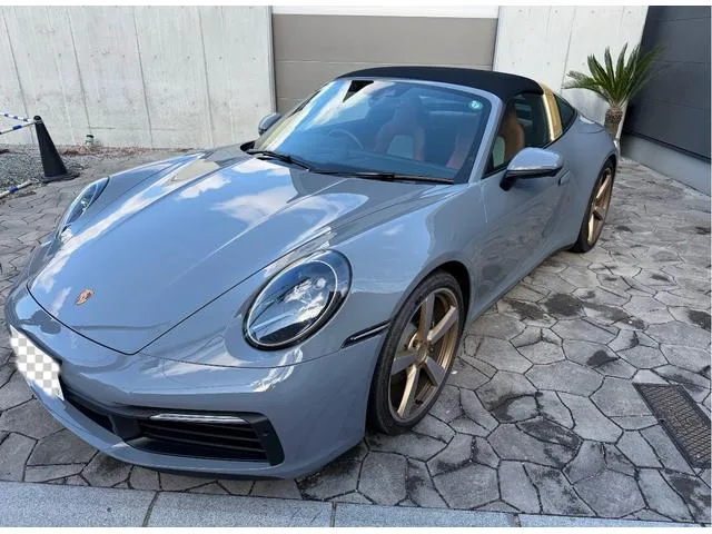 Porsche 911 2024 — миниатюра 3
