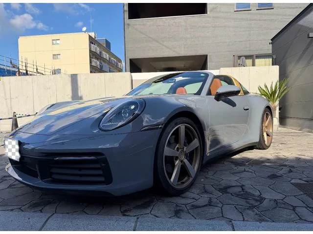 Porsche 911 2024 — миниатюра 4