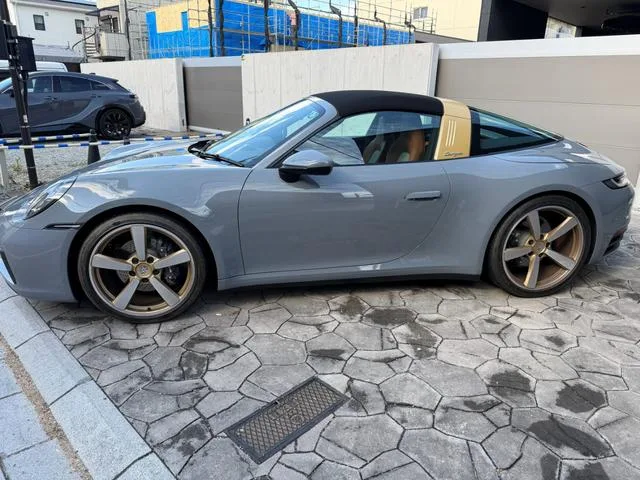 Porsche 911 2024 — миниатюра 5