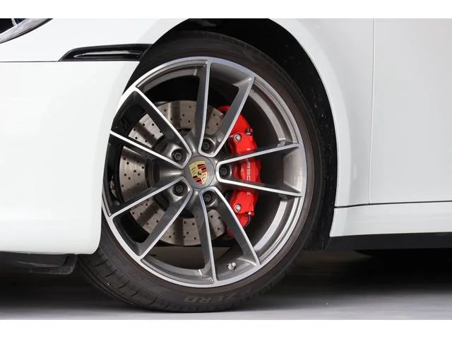 Porsche 911 911 CARRERA S 2024 — миниатюра 2