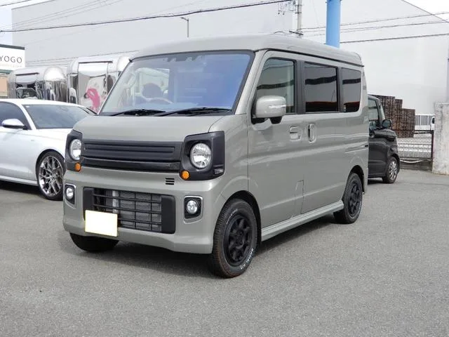 Suzuki EVERY WAGON PZ TURBO 2025 — миниатюра 2
