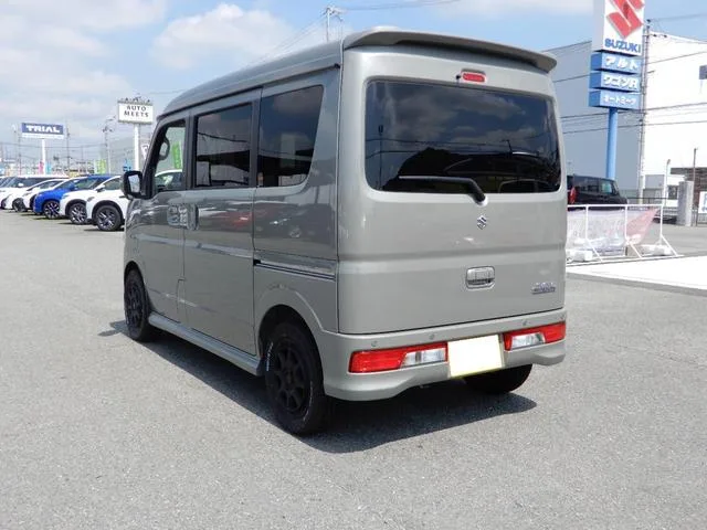 Suzuki EVERY WAGON PZ TURBO 2025 — миниатюра 3