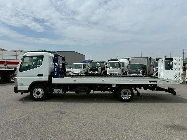 Mitsubishi Fuso CANTER 2022 — миниатюра 4