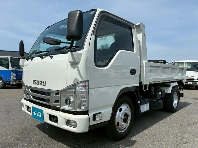 Isuzu ELF TRUCK 2022 — миниатюра 3