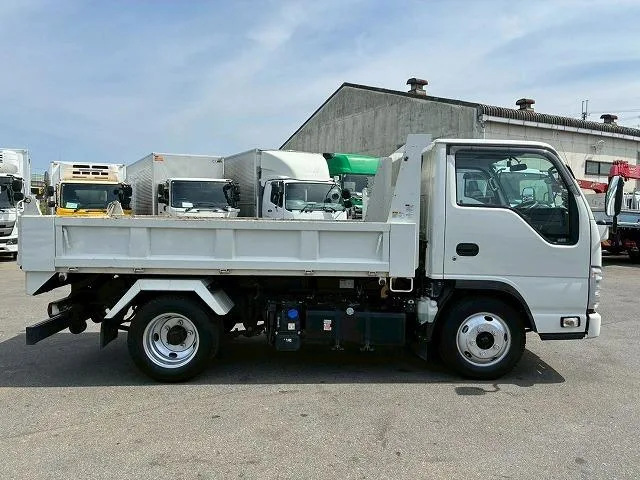 Isuzu ELF TRUCK 2022 — миниатюра 4