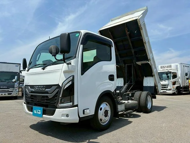 Isuzu ELF TRUCK 2024 — миниатюра 5