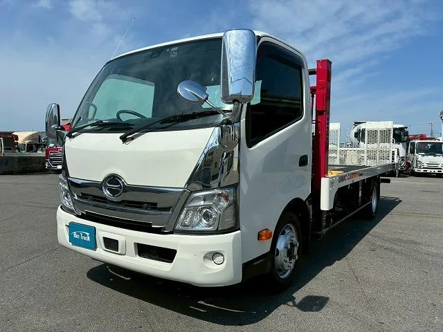Hino DUTRO 2023 — миниатюра 3