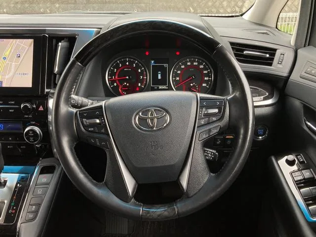 Toyota Alphard 2.5S C PACKAGE 2022 — миниатюра 4