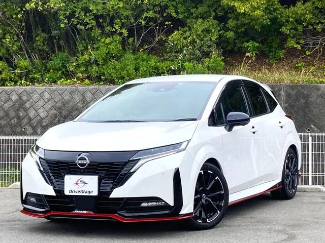 Nissan AURA NISMO 2022 — фото 1, купить с доставкой в Москву