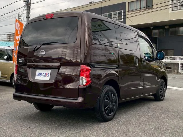 Nissan NV200VANETTE WAGON 16X-2R 2023 — миниатюра 2