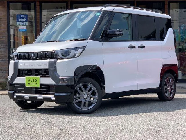 Mitsubishi DELICA MINI T PREMIUM 2025 — фото 1, купить с доставкой в Москву