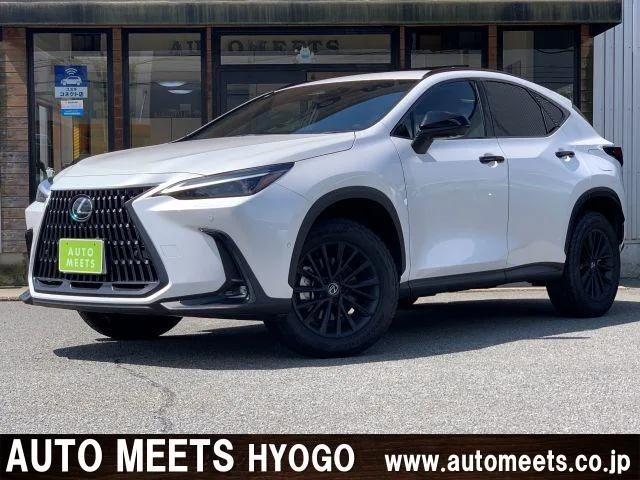 Lexus NX NX350H OVERTRAIL 2025 — фото 1, купить с доставкой в Москву