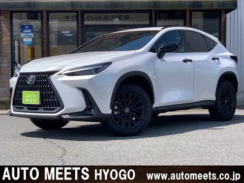 Lexus NX 2025 купить в Москве