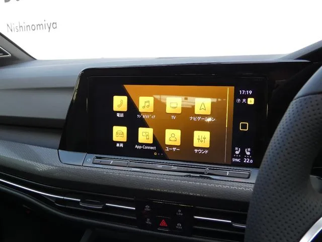 Volkswagen GOLF GTI BASE GRADE 2022 — миниатюра 5