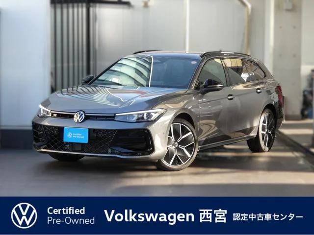 Volkswagen PASSAT TDI 4MOTION R LINE 2025 — фото 1, купить с доставкой в Москву