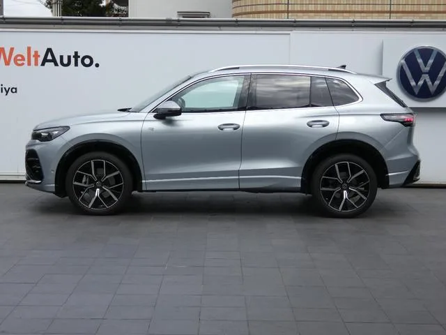 Volkswagen TIGUAN TDI 4MOTION R LINE 2025 — миниатюра 2