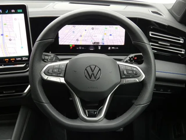Volkswagen TIGUAN TDI 4MOTION R LINE 2025 — миниатюра 3
