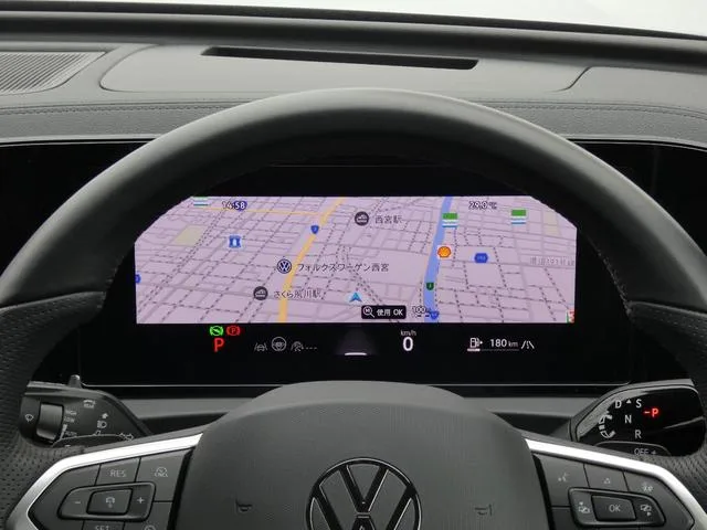 Volkswagen TIGUAN TDI 4MOTION R LINE 2025 — миниатюра 4