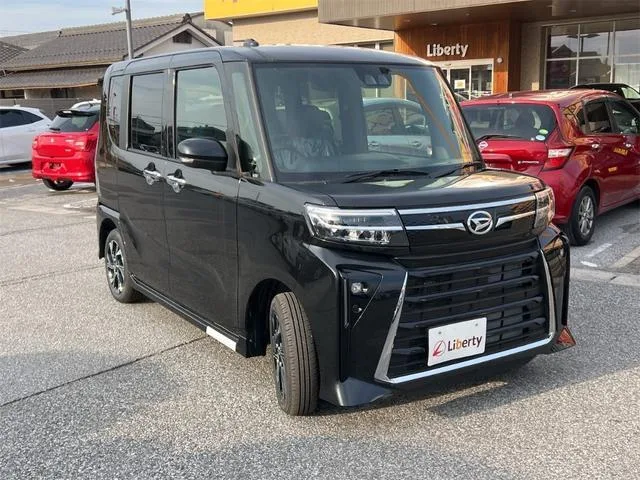 Daihatsu TANTO CUSTOM X 2025 — миниатюра 5