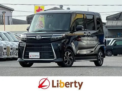 Daihatsu TANTO 2025 buy in Moscow