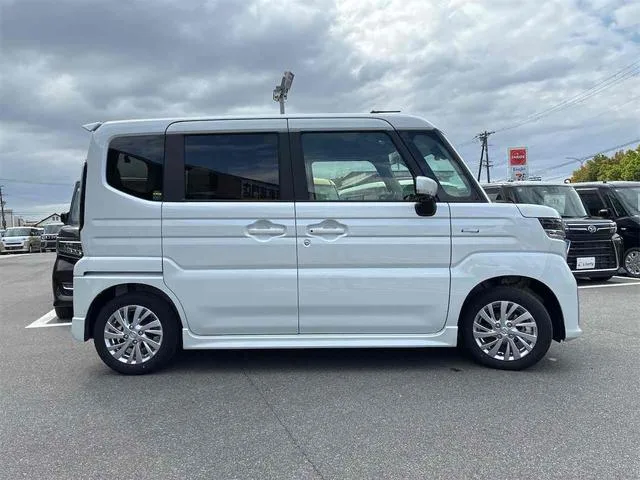 Suzuki SPACIA CUSTOM HYBRID GS 2025 — миниатюра 5