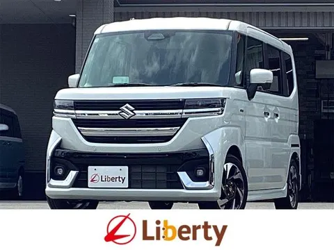 Suzuki SPACIA CUSTOM 2025 купить в Москве