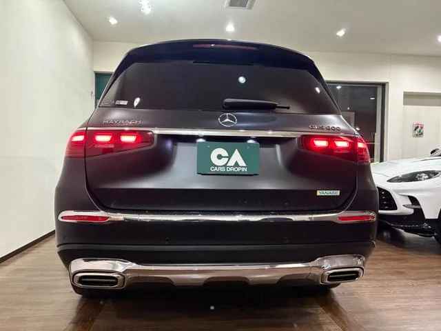 Mercedes Maybach GLS GLS600 2025 — миниатюра 4