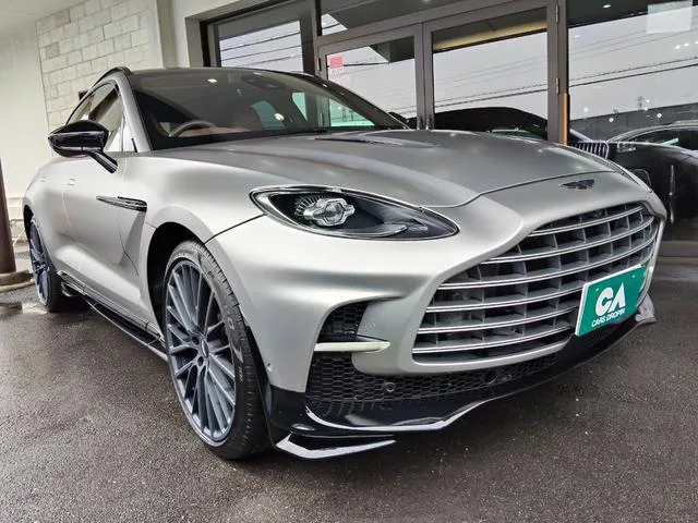 Aston Martin DBX 707 2023 — фото 1, купить с доставкой в Москву