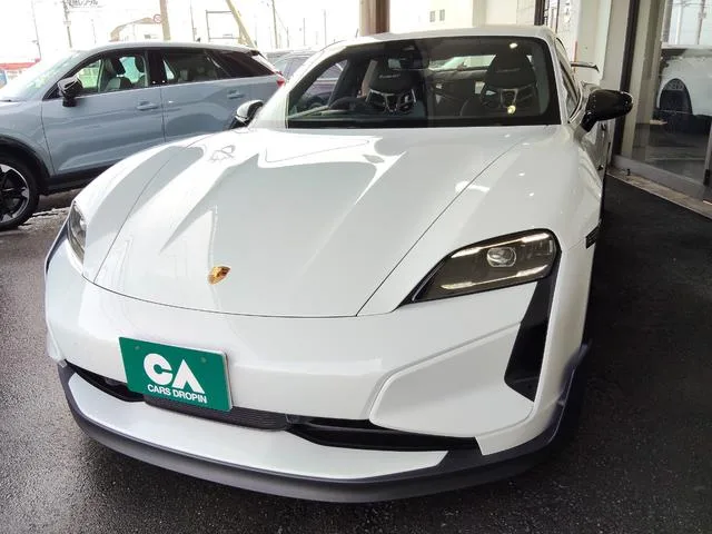 Porsche Taycan TAYCAN TURBO GT WITH WEISSACH PACKAGE 2026 — миниатюра 2