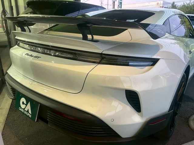 Porsche Taycan TAYCAN TURBO GT WITH WEISSACH PACKAGE 2026 — миниатюра 5