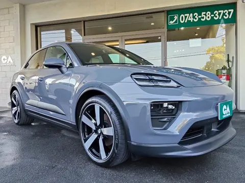 Porsche Macan Electric 2026 buy in Moscow