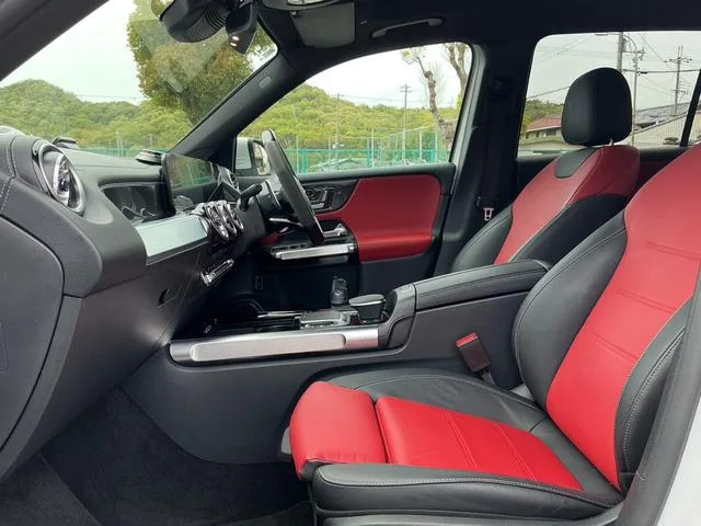 Mercedes Amg GLB GLB35 4MATIC 2022 — миниатюра 4