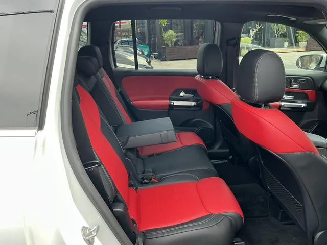 Mercedes Amg GLB GLB35 4MATIC 2022 — миниатюра 5