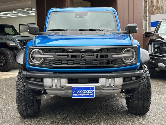 Ford Bronco 2024 — миниатюра 2