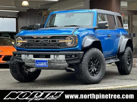 Ford Bronco 2024 купить в Москве