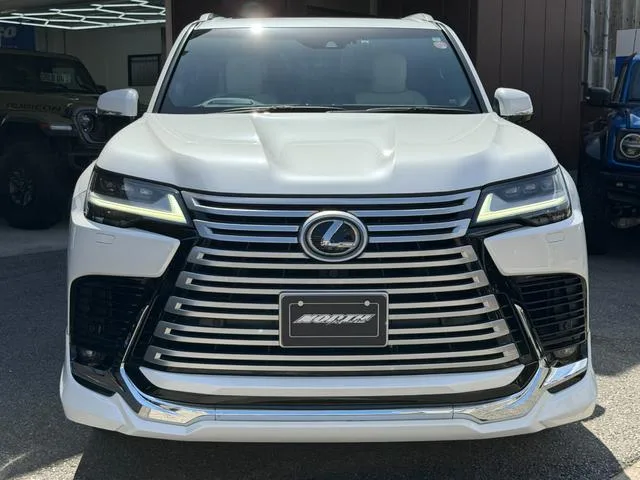 Lexus LX LX600 2023 — миниатюра 2