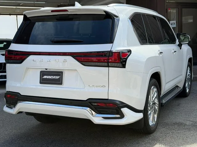 Lexus LX LX600 2023 — миниатюра 3
