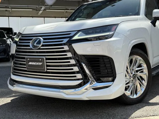 Lexus LX LX600 2023 — миниатюра 4