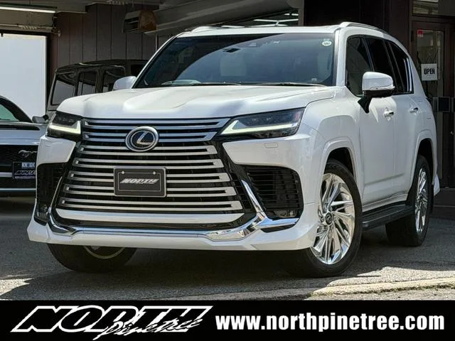 Lexus LX LX600 2023 — фото 1, купить с доставкой в Москву