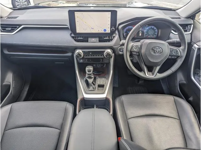 Toyota RAV4 G 2023 — миниатюра 2