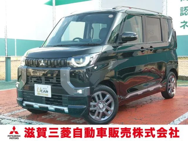 Mitsubishi DELICA MINI T PREMIUM 2023 — фото 1, купить с доставкой в Москву